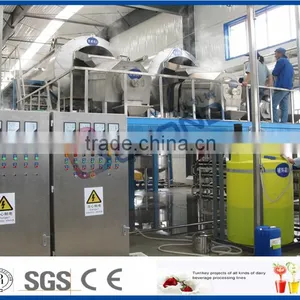 Chinese Date Juice Processing Line thumbnail-4