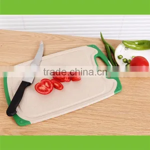 DK6616 New Energy New Kitchine Wares ECO-friendly Rice Husk Cutting Board thumbnail-3