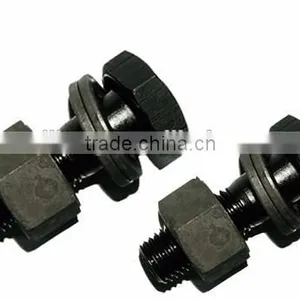 Stainless Steel Hex Bolt Nut thumbnail-1