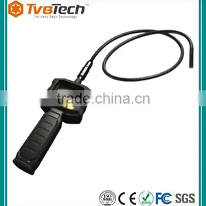 TVBTECH Industrial Endoscope Camera With 2.4 Inch Montior Borescope thumbnail-5