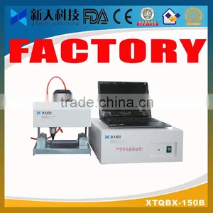 Hot Sale Portable Dot Peen Auto Body Frame Machine for Sale thumbnail-1
