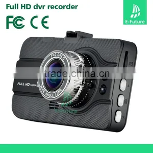 Full hd 1080p Car Camera Dvr Video Recorder thumbnail-6