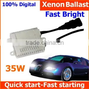 2016 Hot Sale Car Parts Car Accessories Blocks Ignition Fast Bright Slim Ballast , Fast Start Slim Ballast 12V 35W thumbnail-2