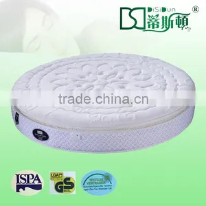 Pocket Spring Memory Foam Pillow Top Mattress thumbnail-1