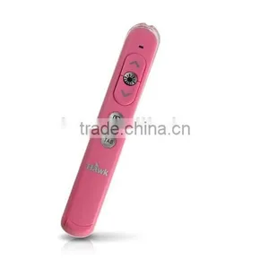 Custom Onewell Wireless USB PowerPoint Presenter Remote Control Laser RF Pointer Pen China Factory thumbnail-4