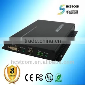DVI Fiber Extender thumbnail-1