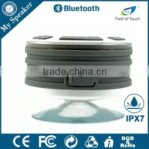 My Speaker F013 White/ray 5W Super Bass Waterproof Bluetooth Speaker thumbnail-5
