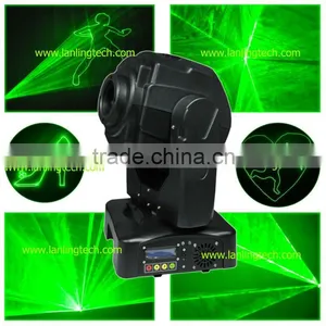 Moving Head Laser Light /Green Laser Light/Animation Laser Light/Pro Lighting/stage Laser Light Projector-LH100G thumbnail-1