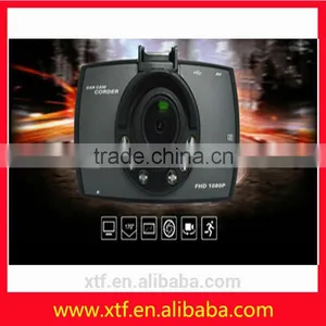 2.7 Inch LED Display Accelerometer Wide-angle Full hd Night-vision Driver Recorder hd Car DVR Camera thumbnail-4