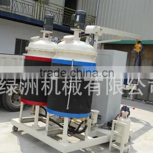 2016 Newest Flexible Polyurethane Foam Injection Molding Machine thumbnail-2