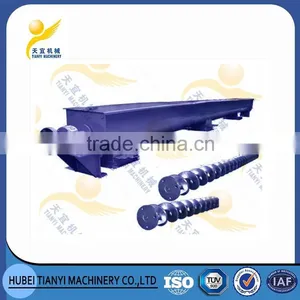 China Supplier Professional High Temperature Screw Conveyor for Cement/dust thumbnail-1
