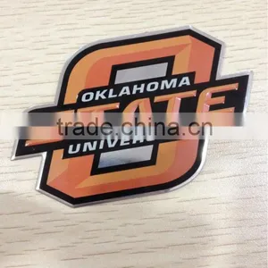 Wholesale Self-adhesive Printing Metal Sticker thumbnail-1