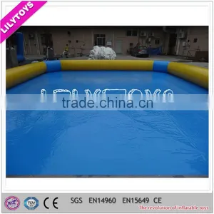 Lilytoys Hot Summer Best Selling Inflatable Swimming Pool for Adult thumbnail-2