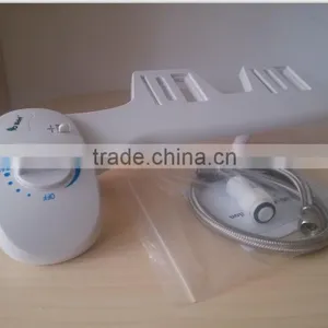 ABS Material Self-cleaning Portable Women Pussy Cleaning Toilet Bidet thumbnail-2