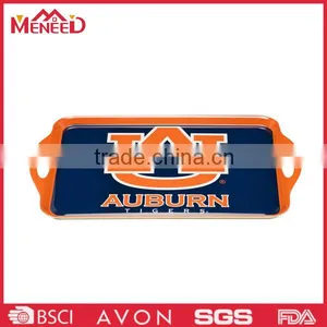 Eu Style Melamine Non-slip Food Serving Trays thumbnail-1