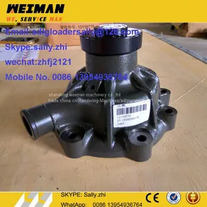 SDLG Orginal Water Pump, 12159770, Sdlg Loader Parts for SDLG Wheel Loader LG936L thumbnail-1