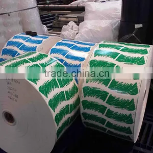 High Speed 4 Colors Plastic Bags Flexo Printing Machine Roll to Roll thumbnail-6