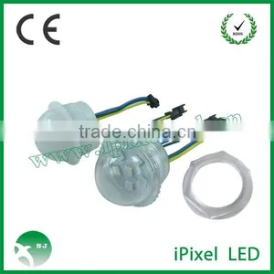35mm Ucs1903 6pcs Smd 5050 Rgb Led Pixel Ball Light for Entertainment thumbnail-2