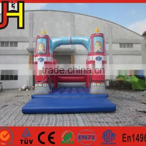 Factory Price Car Children Inflatable House Bounce, Air Bouncer thumbnail-2