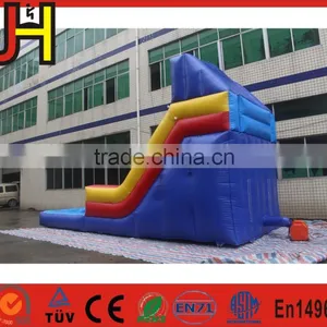 New Design Kids Inflatable Water Slide With Pool thumbnail-6