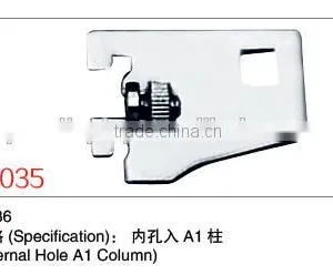 2015 OEM Stamping Part Z Shaped Custom-made Triangle Metal Bracket thumbnail-3