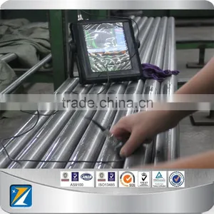 Manufacturers of ASTM B550 99.6% High Purity Zirconium Alloy Round Bar thumbnail-2