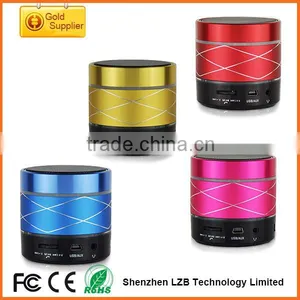 Portable Mini Bluetooth Speaker With Light LED Newest Bluetooth Speaker thumbnail-1
