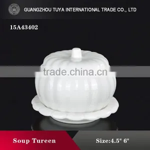 Modern Style Custom Suop Tureen for Restaurant thumbnail-1
