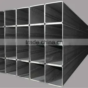 Galvanized Belt Rectangular Steel Pipe thumbnail-1