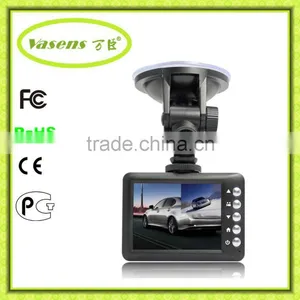 Wholesale Factory Supply Vasens 690 FHD 1080P Portable 2.8 Inch LCD Screen Car Dvr thumbnail-3