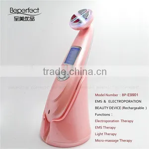 BPE9901-portable Radio Frequency Face Lift Device Radio Frequency Facial Firming Machine for Home Use thumbnail-3