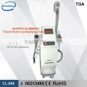Vaser Liposuction Machine Slimming rf Instrument Facial Sculpture Fat Freezing Machine thumbnail-2
