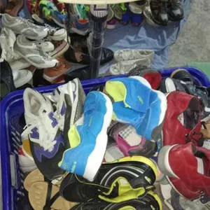 Best Quality Used Summer Shoes Used Clothes, Used Shoes, Used Clothing, Used Bags thumbnail-2