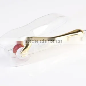 2015 NEW GTO540 Derma Roller/high Quality Stainless Steel Needles Micro Needle Roller Skin Roller Meso Roller thumbnail-6