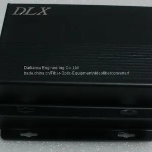 Analog Video+analog Audio Fiber Optical Transmitter and Receiver thumbnail-3