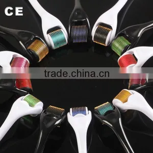 2016 Newest Skin Care Fine Titanium Micro Needle Derma Roller Medical thumbnail-2