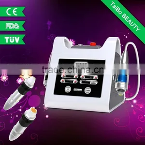 Bipolar RF Microneedle Machine For Facial Rejuvenation Lifting and Skin Tightening ( Bipolar and Monopolar Can Exchanged ) thumbnail-2