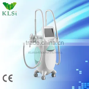 Klsi Hot-Selling Beauty Equipment Ultrasonic Cavitation Wrinkle Removal Slimming Machine Vacuum Cavitation Erosion System Body Cavitation Machine thumbnail-1