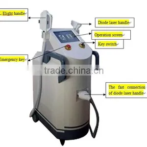 Best Machine Wholesale Price New Design Ipl Shr Hair Removal Laser thumbnail-4