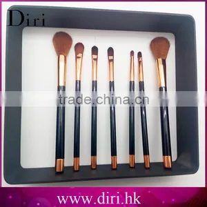 New Products 2016 7 Pcs Professional Cosmetic Makeup Brush Set Online thumbnail-6