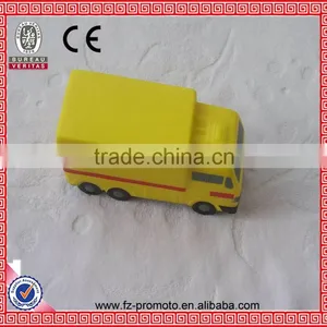 Kids Toy Promotional Anti Stress PU Foam Truck thumbnail-4
