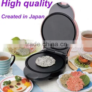 CE APPROVAL Electrical Mini Pan Cake Maker,cookie Maker thumbnail-1