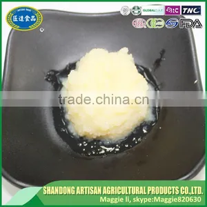 Japanese Cheap Frozen Garlic Paste Minced Garlic for Sale thumbnail-1
