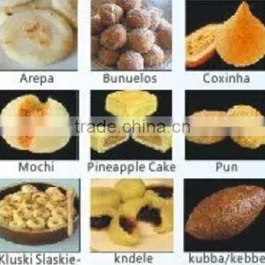 Encrusting Machine for Spanish Churros/tamales Encrusting Making Machine thumbnail-6