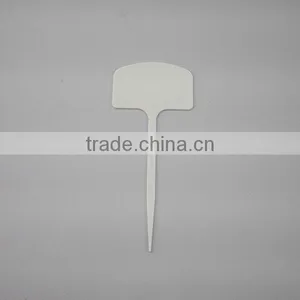 12.5cm Plastic Plant Label Garden Marker T Type Seed Label thumbnail-3