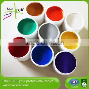 Super September Purchasing Fashion Hair Color Styling Product For Men Hair Color Wax thumbnail-1