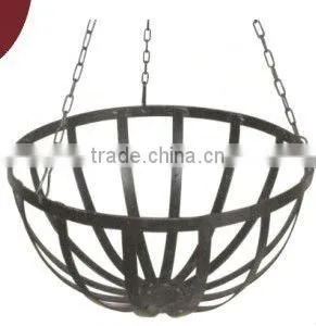 Flower Hanging Basket thumbnail-1