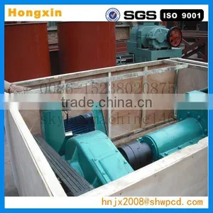 Industrial Coal Bar Briquette Machine Charcoal Making Machine thumbnail-3
