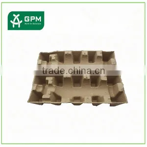 Brand New Biodegradable Cardboard Wine Shipping Boxes for Wine Glasses thumbnail-1