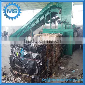 Professional Alfalfa Hay Baler Machine thumbnail-1